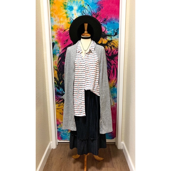 🌈 Beautiful jasper cardigan - Picture 9 of 11